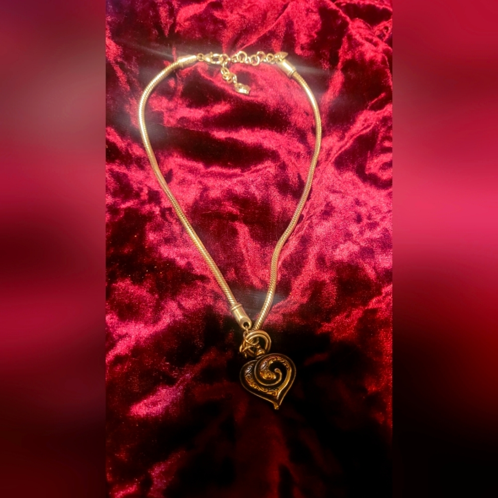 Sterling Silver Heart